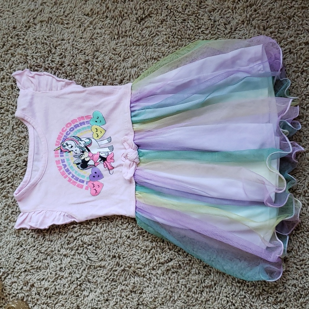 Disney Junior Minnie Mouse Dress